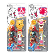 Winnie The Pooh Pop Up - Lollipop 36g - Shams Shopping Centre Pop Up  