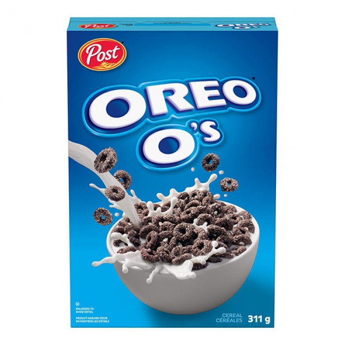 Post Oreo O&