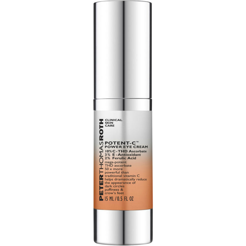 Peter Thomas Roth Potent-C Power Eye Cream 0.5Oz - Shams Shopping Centre Peter Thomas Roth  