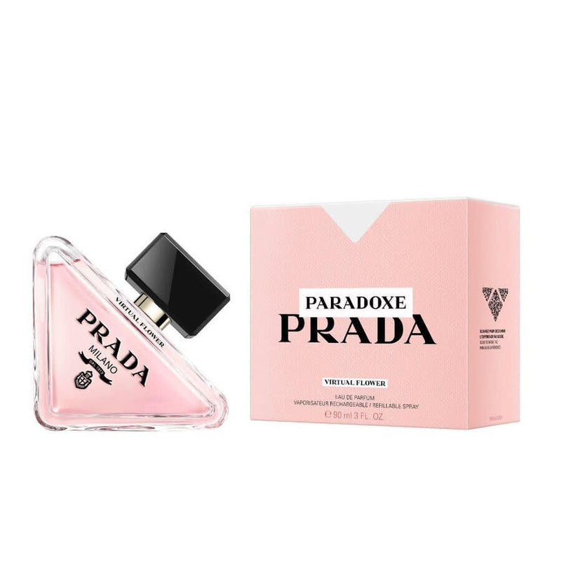 Prada Paradox Virtual Flower EDP 90ml
