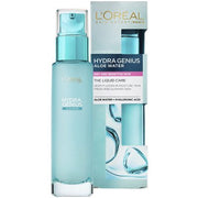 Loreal Hydra Genius Aloe Water Dry & Sensitive Skin Moisturiser 70ml - Shams Shopping Centre Loreal  