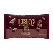 Hershey's Nuggets Extra Creamy Milk Chocolate 344g