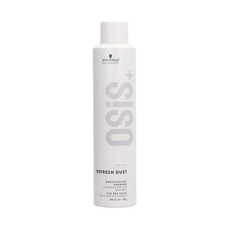 Schwarzkopf Osis+ Refresh Dust Dry Shmpoo 300ml - Shams Shopping Centre Schwarzkopf  