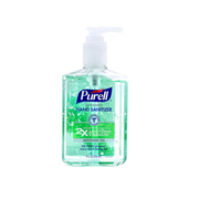 Purell Aloe Advanced Hand Sensitizer 236ml (8.Oz)
