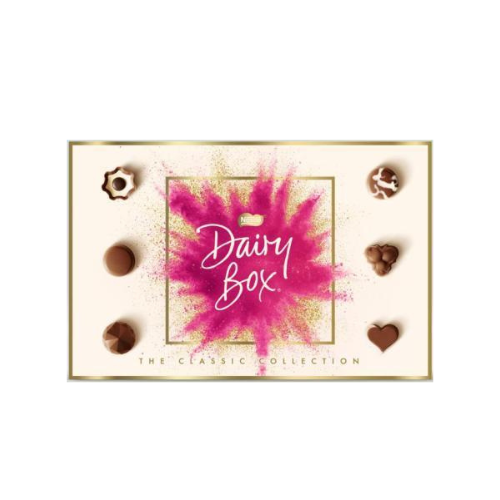 Nestle Dairy Box  160g