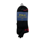 Ralph Lauren Polo Black Socks 8's