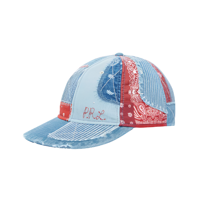 Ralph Lauren Polo Navy Blue Ball Cap-(SIU)