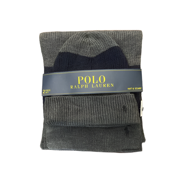 Polo Ralph Lauren Hat & Scarf Box PP0430-015