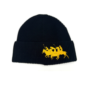 Ralph Lauren Polo Black Watch Cap-(SIU)