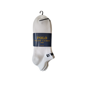 Ralph Lauren Polo White Socks 8's