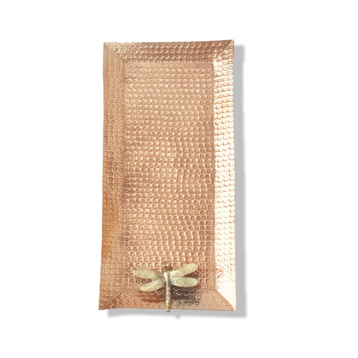 Tableware Rectangle Slim Small Draggon Fly L-11.5" W-5.8" CO00013 - Shams Shopping Centre Tableware  