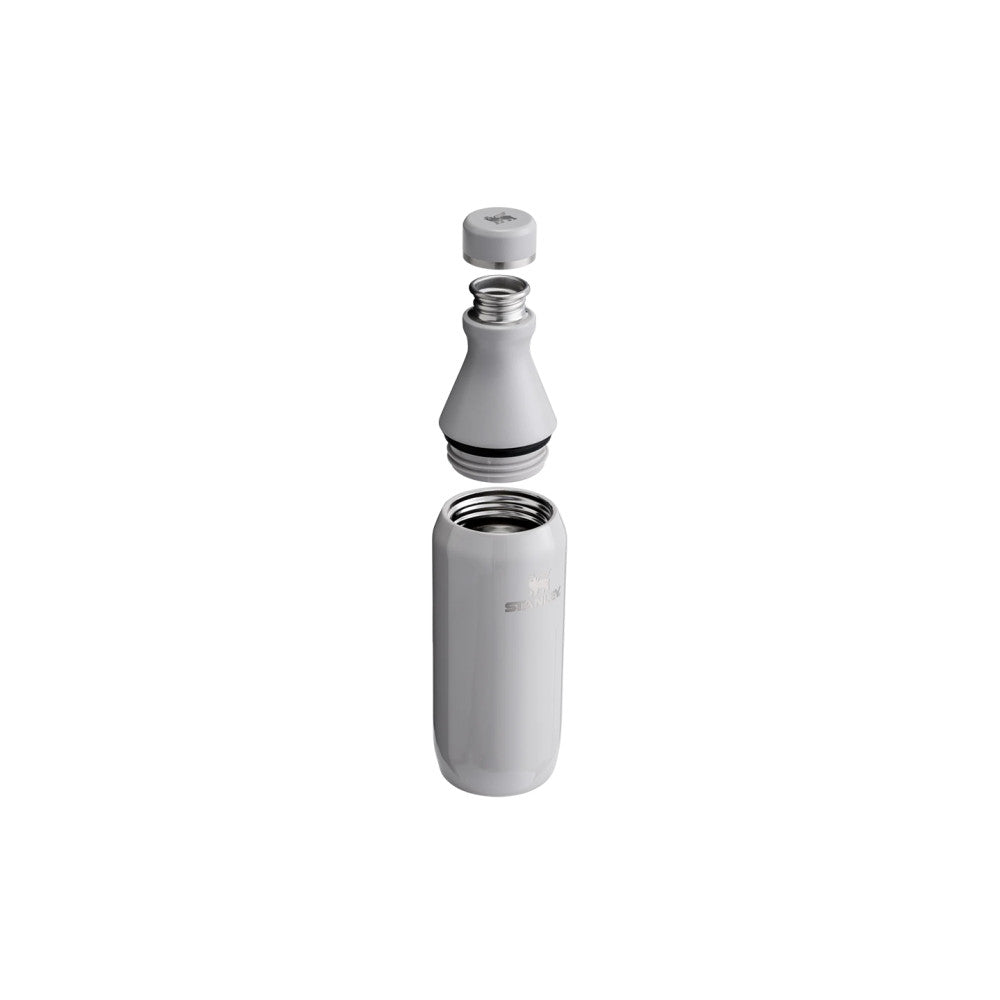 Stanley All Day Slim Ash Gloss Bottle 600ml 10-12069-124