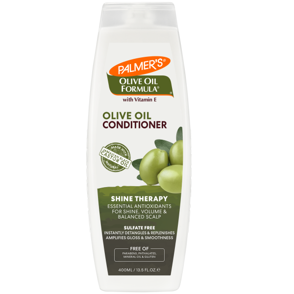 Palmers Shine Therapy Conditioner 400ml - Shams Shopping Centre Palmers  