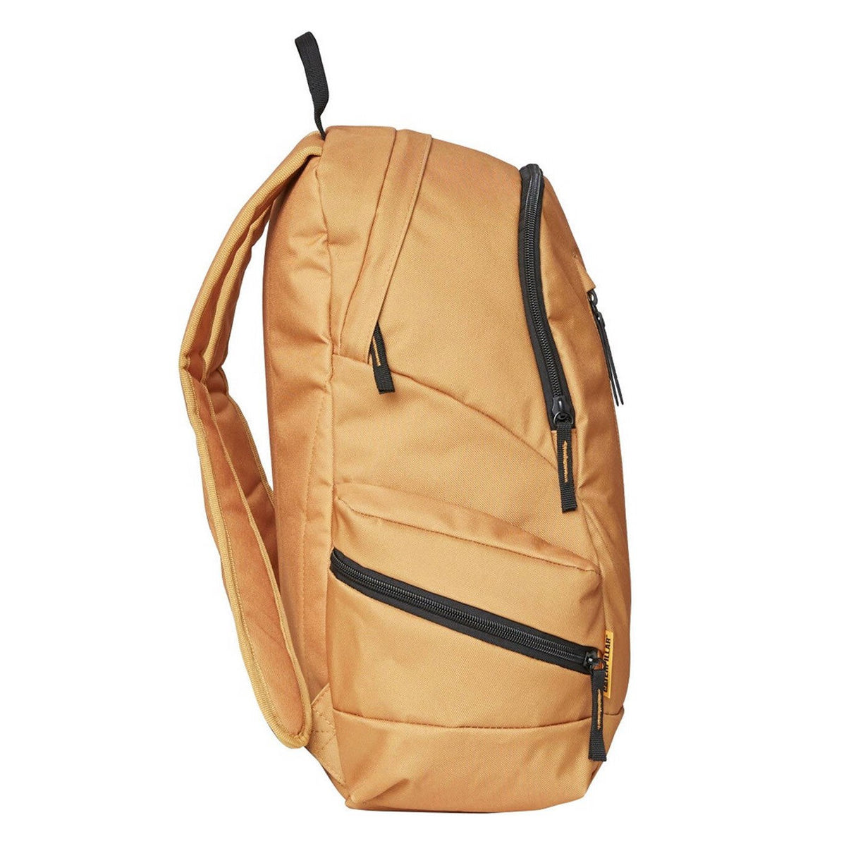 Cat The Project Backpack Yellow 83541-503 - Shams Shopping Centre Caterpillar  
