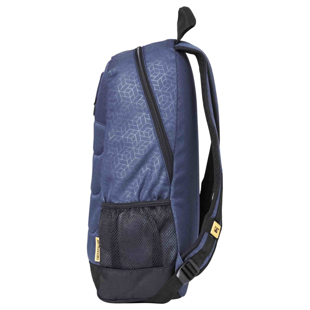 CAT Mellenial Benji Navy heat Embossed Bag - Shams Shopping Centre Caterpillar  