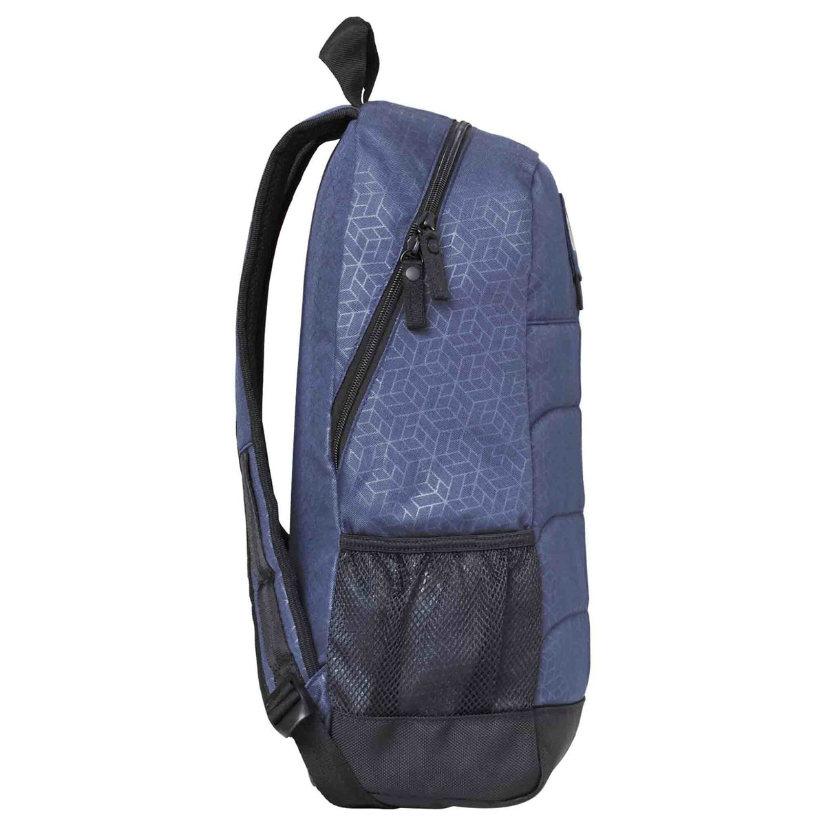 CAT Mellenial Benji Navy heat Embossed Bag - Shams Shopping Centre Caterpillar  