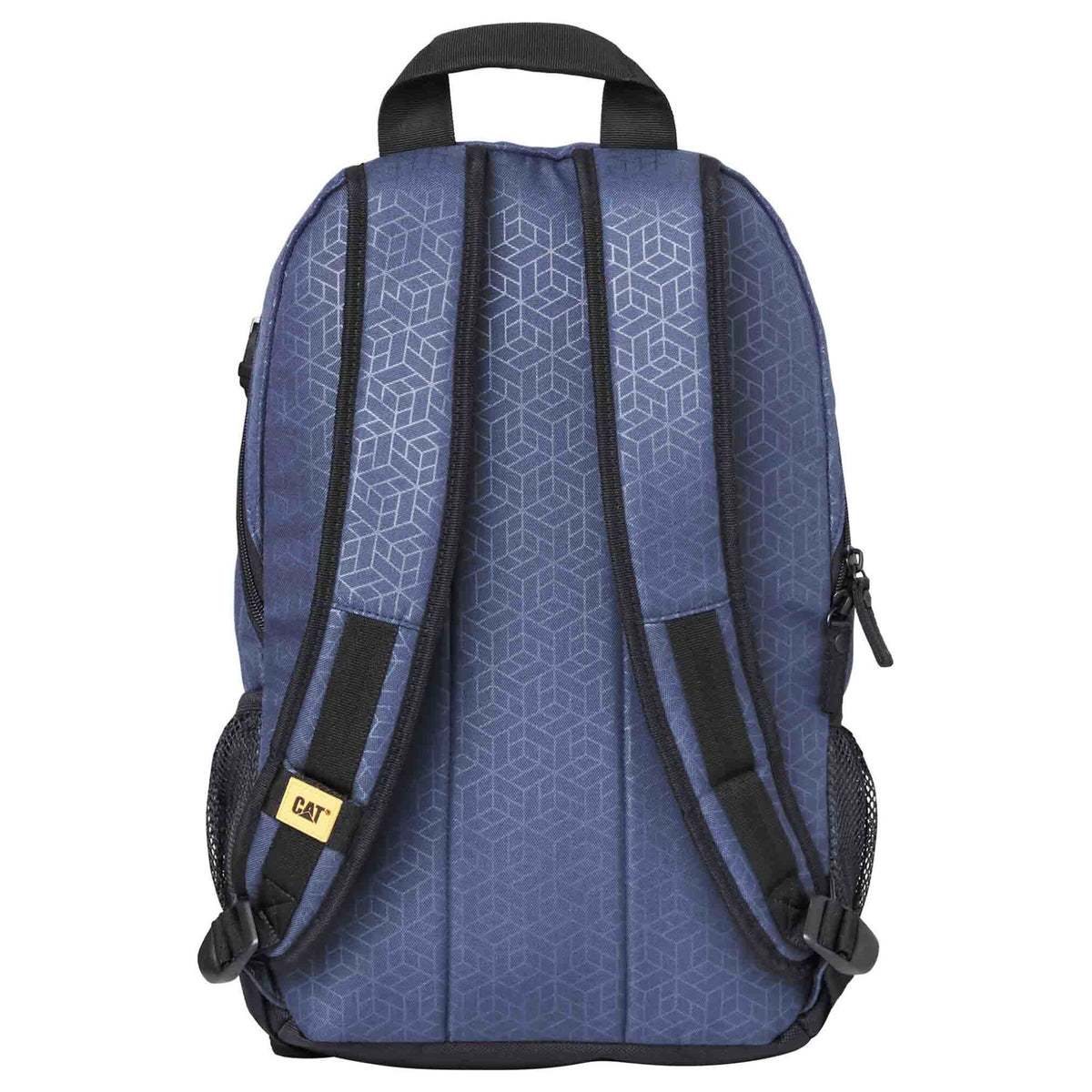 CAT Mellenial Benji Navy heat Embossed Bag - Shams Shopping Centre Caterpillar  