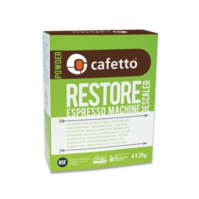 Nomad Cafetto Restore Desclaer 25g - Shams Shopping Centre Nomad Coffee Studio  