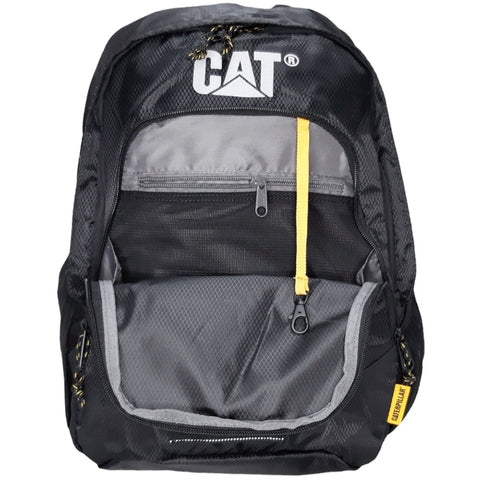 CAT Mtterhorn Black Bag 84076-01 - Shams Shopping Centre Caterpillar  