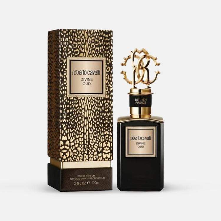 Roberto Cavali Divine Oud EDP 100ml