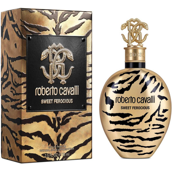 Roberto Cavalli Sweet Ferocious EDP 75ml