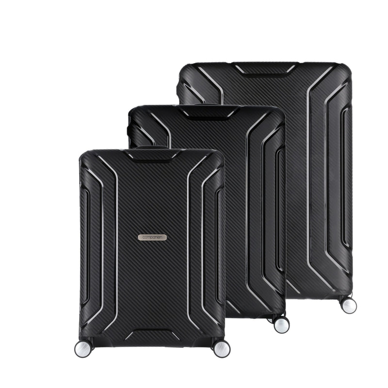 ROBUR 4W Hardside Luggage Trolley