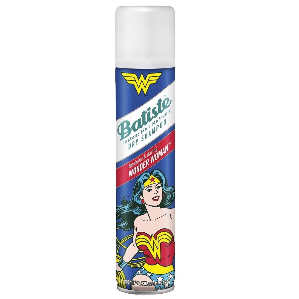Batiste Wonder Women Dry Shampoo 200ml - Shams Shopping Centre Batiste  