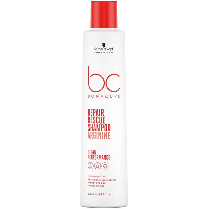 Schwarzkopf BC Bonacure Repair Rescue Arginine Shampoo 200ml - Shams Shopping Centre Schwarzkopf  