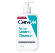 Cerave Acne Control Cleanser 473ml (16.Oz)