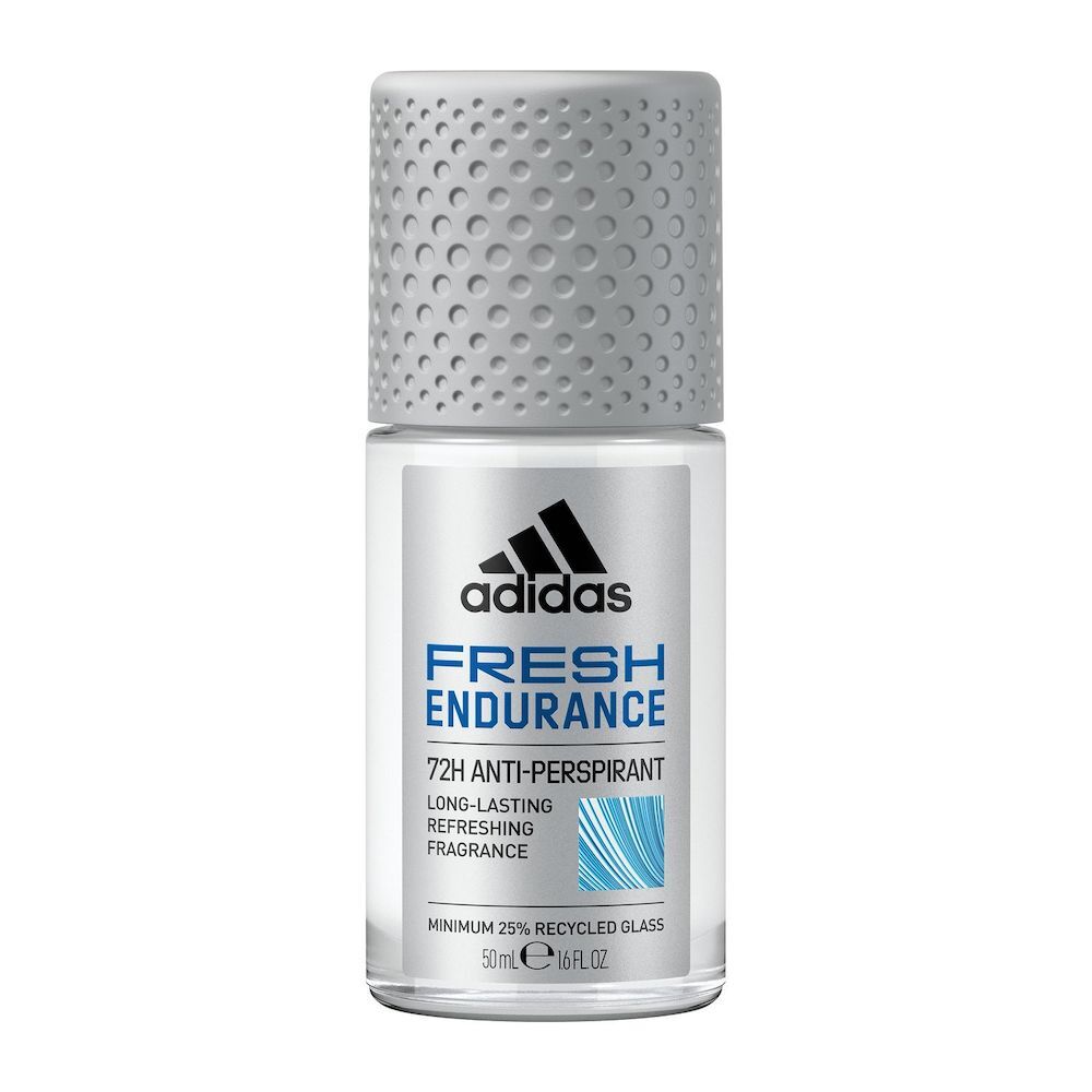 Adidas Fresh Endurance Anti-Prespirant Roll On 50ml