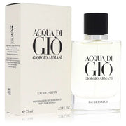 Giorgio Armani Acqua Di Gio EDP 75ml - Shams Shopping Centre Shams Shopping Centre  