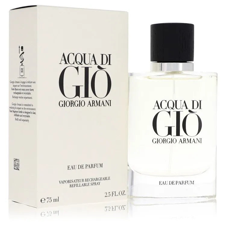 Giorgio Armani Acqua Di Gio EDP 75ml - Shams Shopping Centre Shams Shopping Centre  