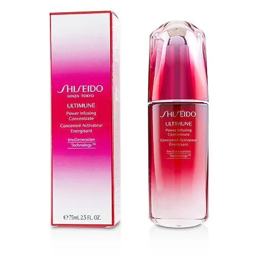 Shiseido Ultimune Power Infusing Concentrate 75 ml - Shams Shopping Centre Shiseido  