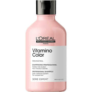 Loreal Serie Expert Vitamino Color Shampoo 300ml - Shams Shopping Centre Loreal  