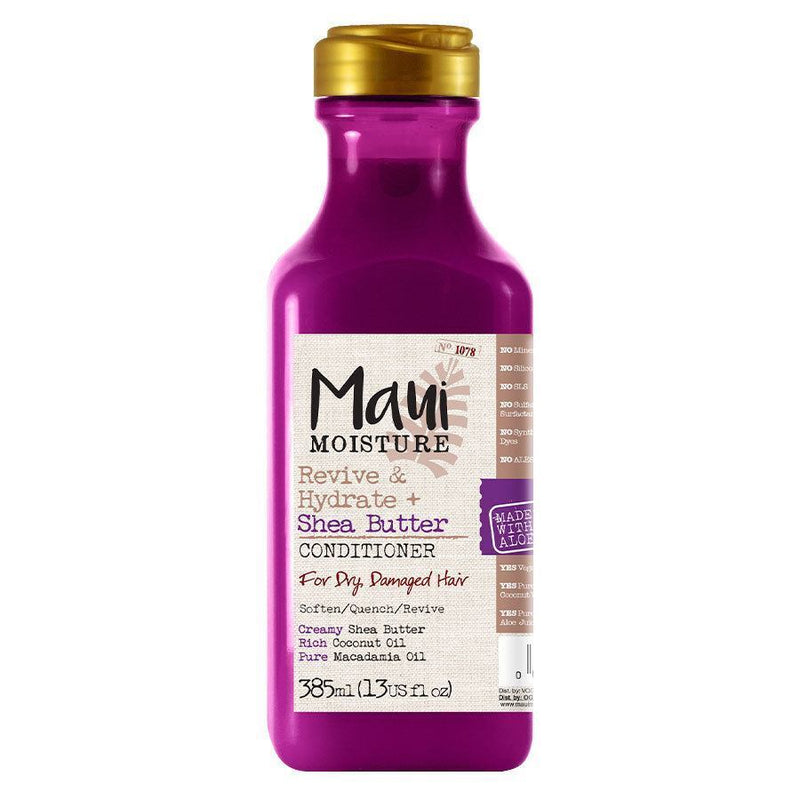 Maui Moisture Shea Butter Conditioner 385ml