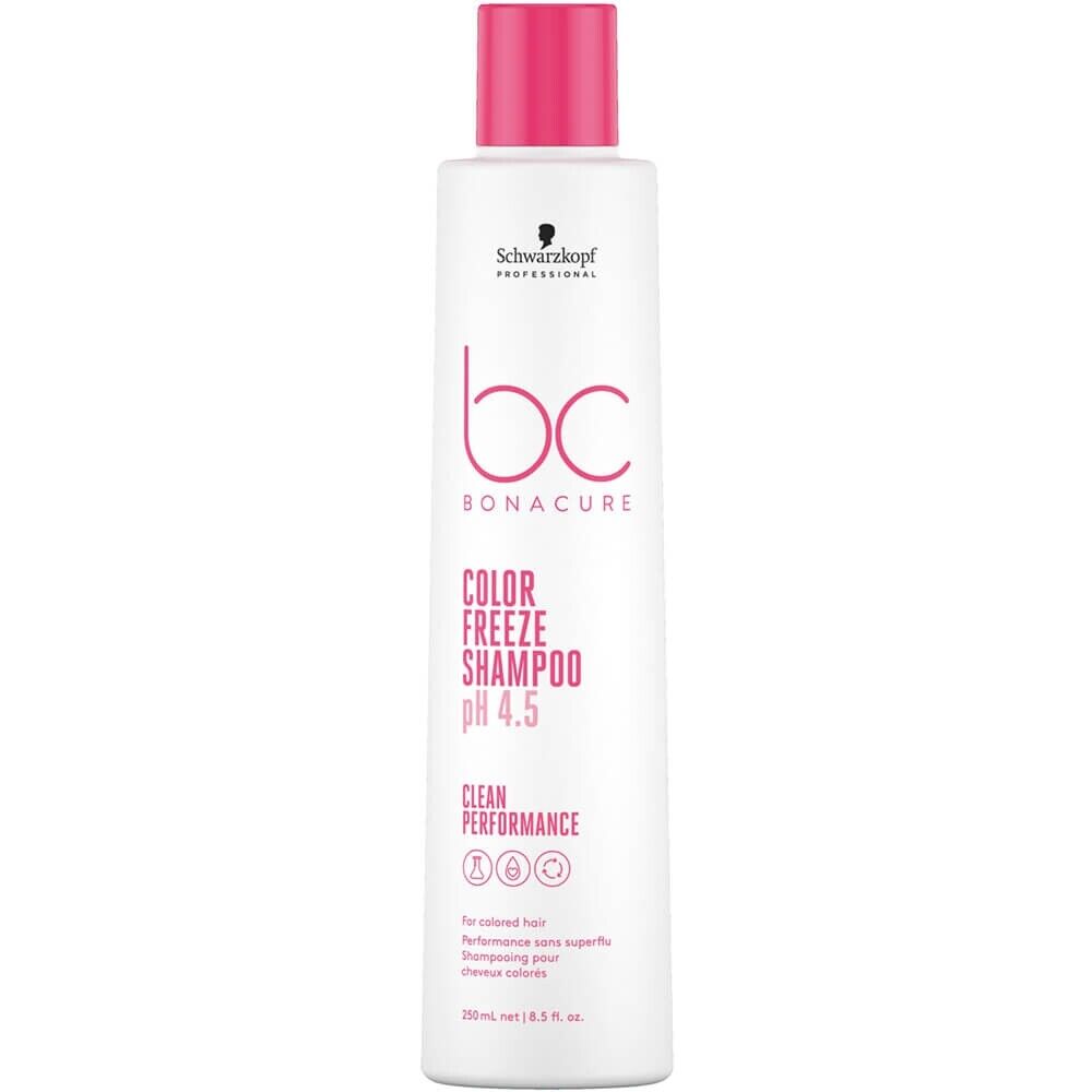 Schwarzkopf BC Bonacure Color Freeze pH 4.5 Shampoo 200ml - Shams Shopping Centre Schwarzkopf  