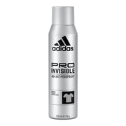 Adidas Pro Invisible Anti-Persprint Deo Spray 150ml