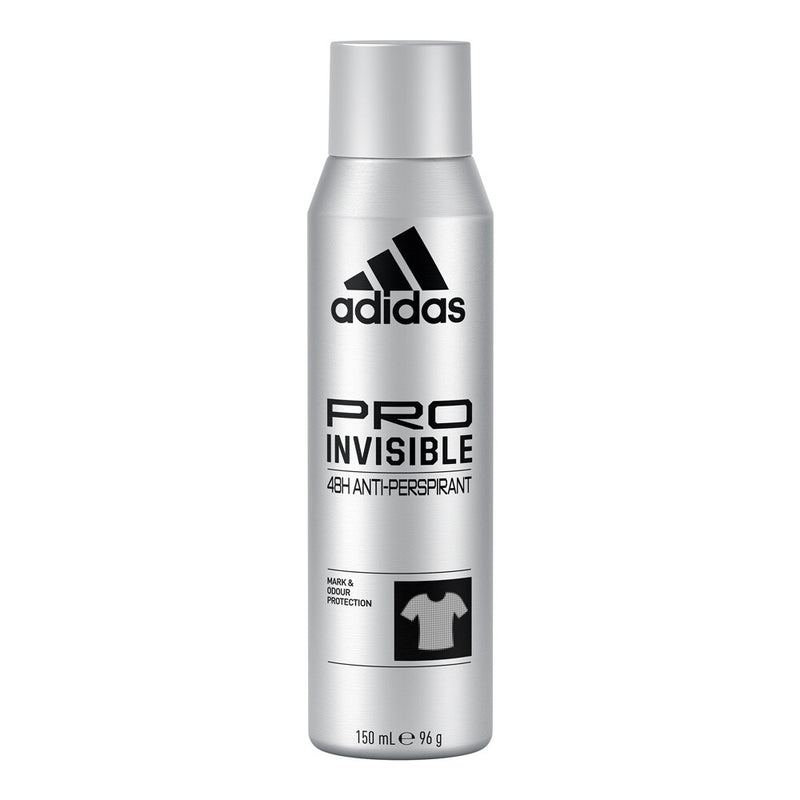 Adidas Pro Invisible Anti-Persprint Deo Spray 150ml