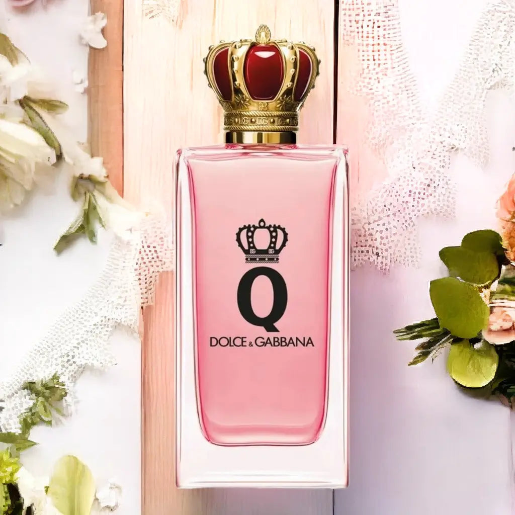 Dolce & Gabbana Q EDP 100ml - Shams Shopping Centre Dolce & Gabbana  