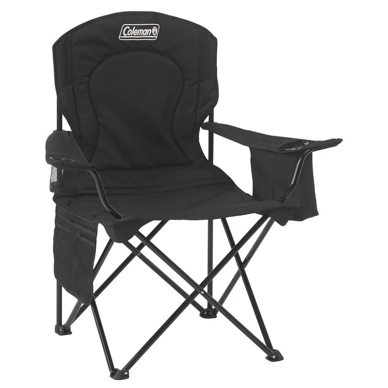 Coleman 6535_Coleman Quad Chair Cooler Black