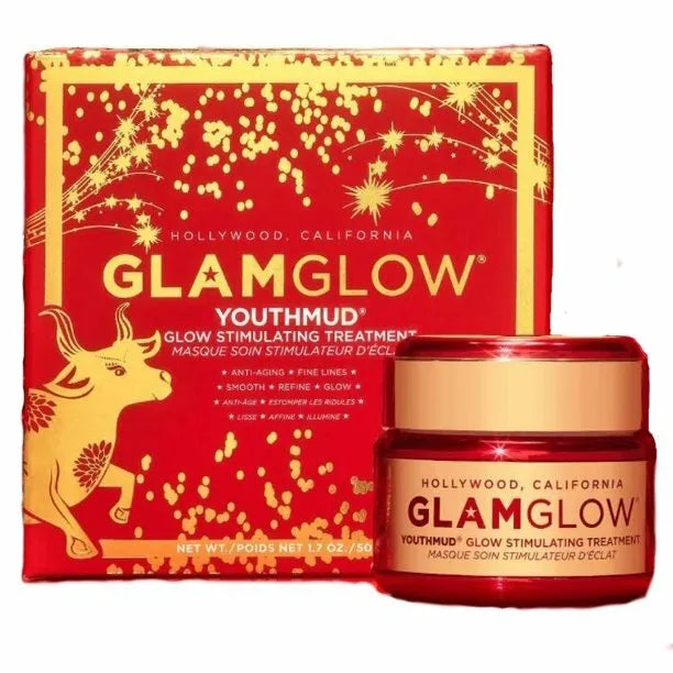 GLAMGLOW Youthmud Glow Stimulating Treatment Mask 50g - Shams Shopping Centre Glamglow  