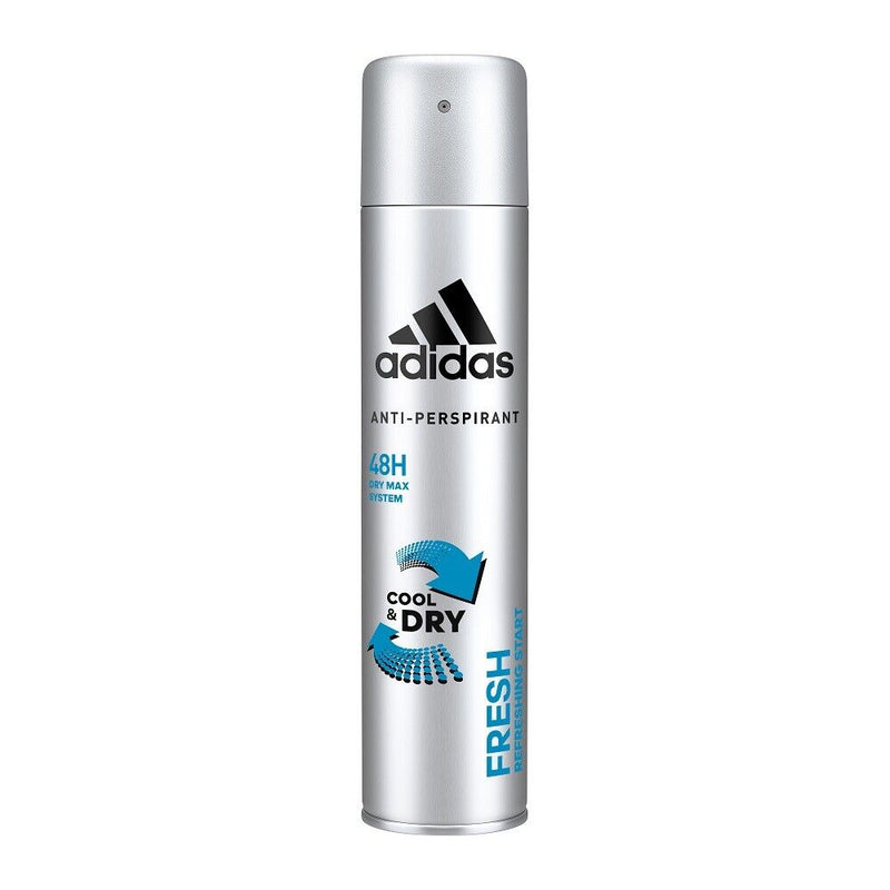 Adidas Cool & Dry Fresh Refreshing Start Body Spray 152g