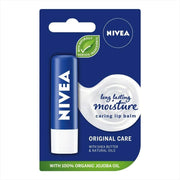 Nivea Long Lasting Mositure Caring Lip Balm - Shams Shopping Centre Nivea  