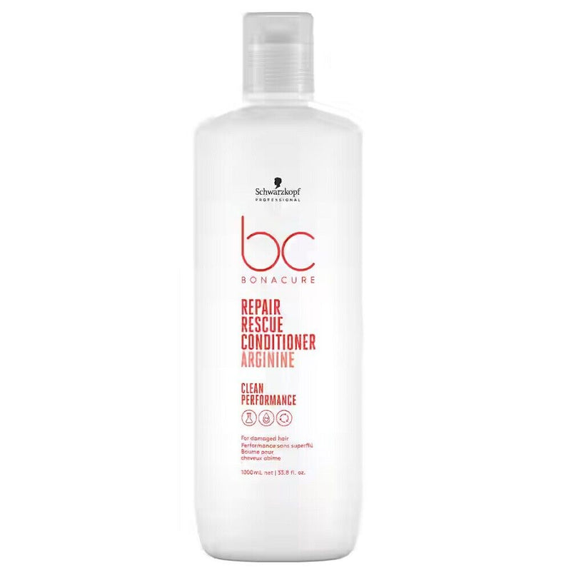 Schwarzkopf BC Bonacure Repair Rescue Arginine Conditioner 1Ltr