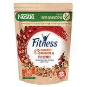 Nestle Fitness Cranberry & Seeds Granola 300g - Shams Shopping Centre Nestle  