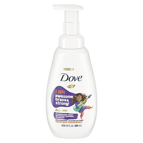 Dove Kdis Care I Am Awesome Brave & Strong Body Wash 400ml