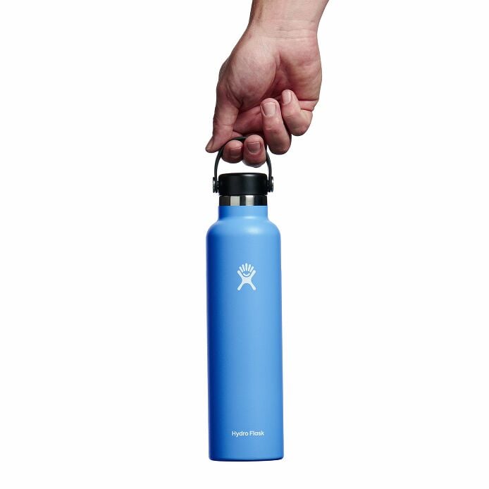 Hydro Flask 24 oz Standard Flex Cap-Cascade