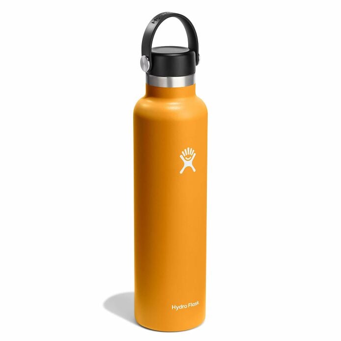 Hydro Flask 24 oz Standard Flex Cap-Fossil
