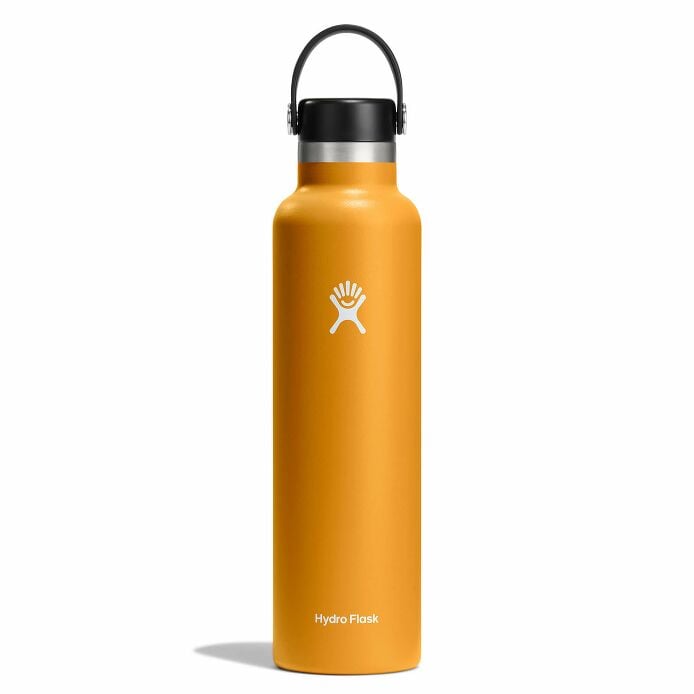 Hydro Flask 24 oz Standard Flex Cap-Fossil