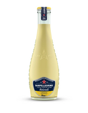 San Pellegrino Limonata Sparkling Water Glass 250ml